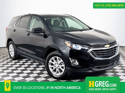 Used 2019 Chevrolet Equinox LT