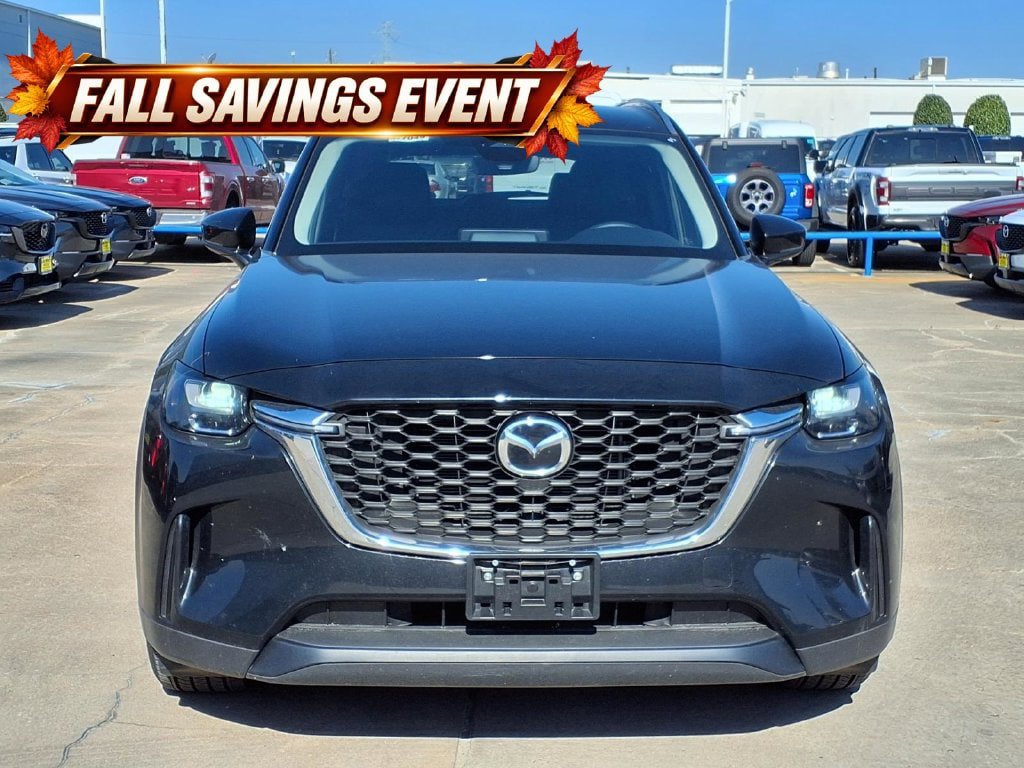 Certified 2026 MAZDA CX-90 3.3 Turbo w/ Select Package AWD/4WD image 7