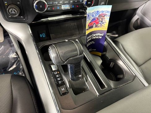 Used 2022 Ford F150 Lariat w/ Equipment Group 502A High image 22