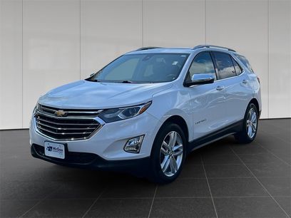 Used 2020 Chevrolet Equinox Premier