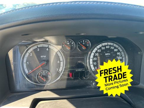 Used 2012 RAM 1500 Laramie w/ Protection Group image 9