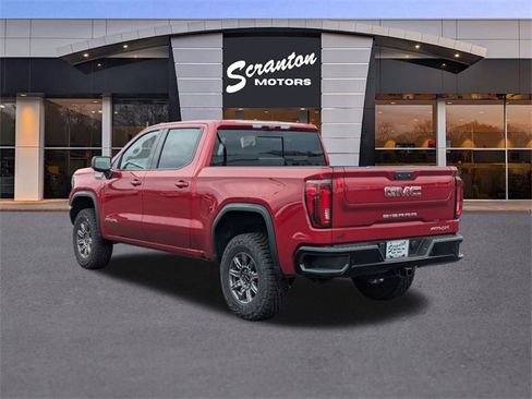 New 2026 GMC Sierra 1500 AT4X image 3