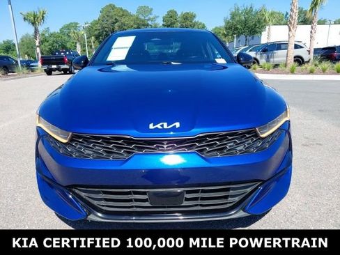 Certified 2024 Kia K5 GT-Line w/ GT-Line Premium Package FWD image 2