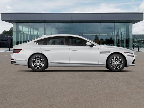 New 2026 Genesis G80 2.5T image 6