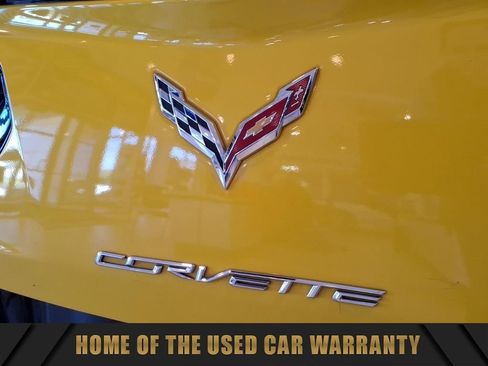 Used 2015 Chevrolet Corvette Stingray Coupe w/ 3LT Preferred Equipment Group RWD image 30
