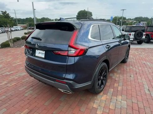 Certified 2024 Honda CR-V Sport-L image 2