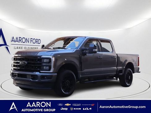 Used 2024 Ford F250 Lariat w/ Lariat Ultimate Package AWD/4WD image 1