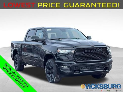 New 2026 RAM 1500 Big Horn image 1