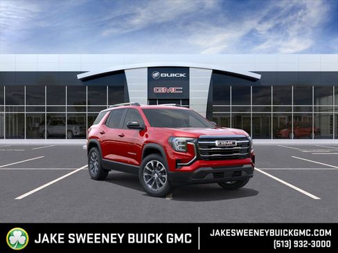 New 2026 GMC Terrain Elevation w/ Elevation Premium Package image 1
