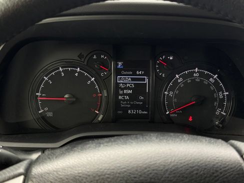 Used 2024 Toyota 4Runner SR5 RWD image 29