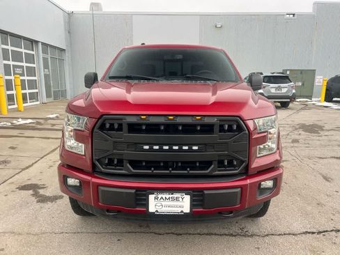 Used 2016 Ford F150 XLT w/ Equipment Group 302A Luxury image 13