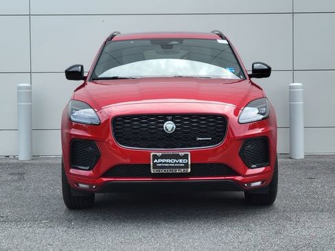Used 2024 Jaguar E-PACE R-Dynamic SE AWD/4WD image 7