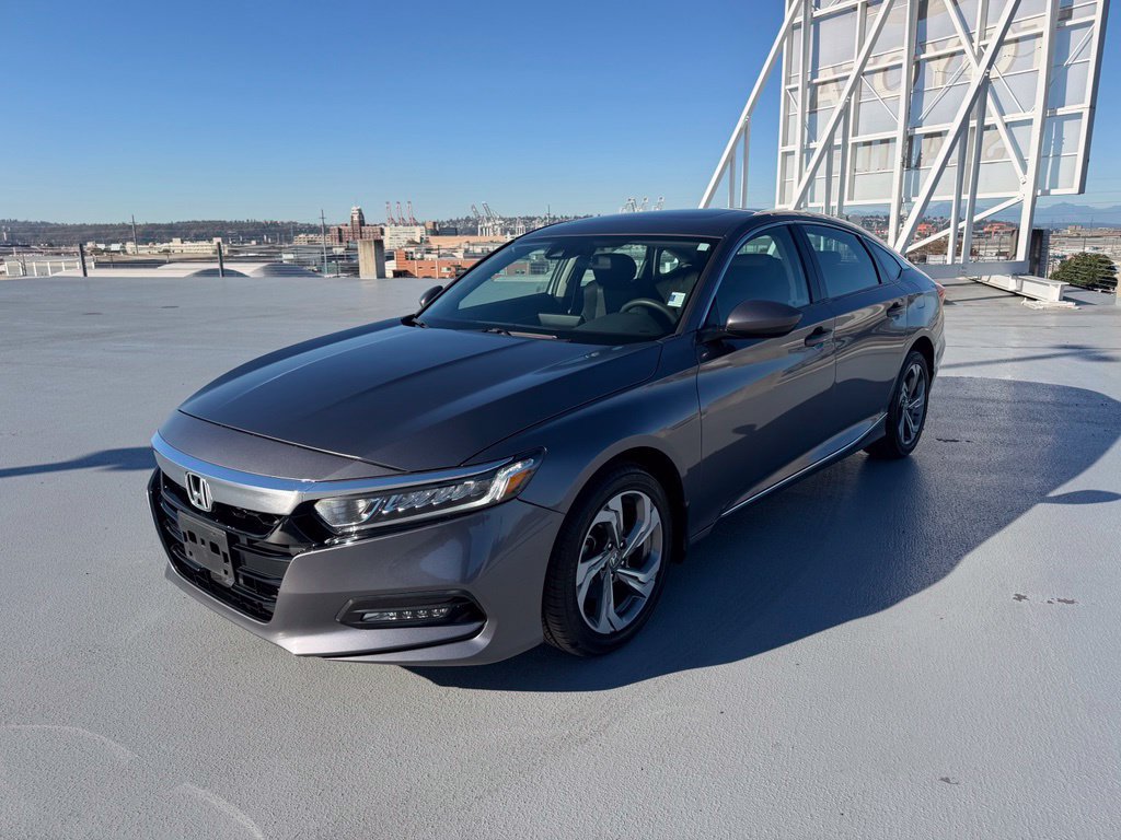 Used 2018 Honda Accord EX image 7