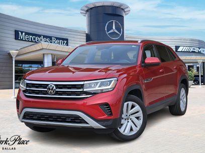 Used 2023 Volkswagen Atlas Cross Sport SE w/ Panoramic Sunroof Package