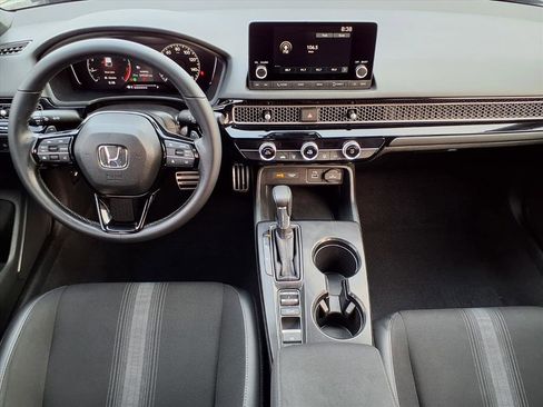 Certified 2024 Honda Civic Sport image 4