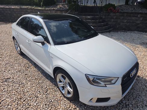 Used 2018 Audi A3 2.0T Premium w/ Convenience Package AWD/4WD image 8