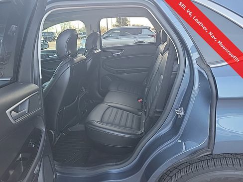 Used 2018 Ford Edge SEL w/ Equipment Group 201A image 12