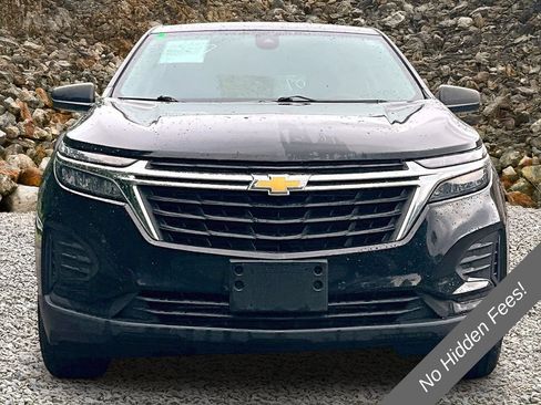 Used 2022 Chevrolet Equinox LS AWD/4WD image 3