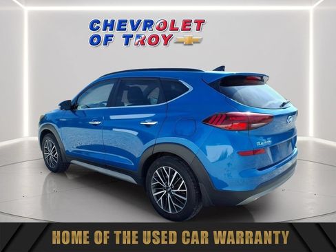 Used 2020 Hyundai Tucson Ultimate AWD/4WD image 7
