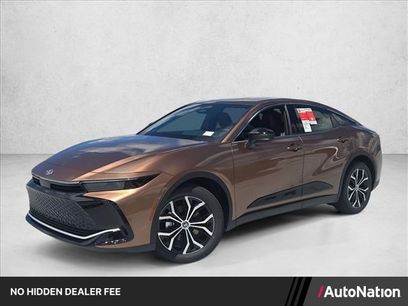 New 2026 Toyota Crown