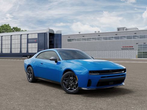 New 2026 Dodge Charger GT w/ Driver Convenience Group image 5