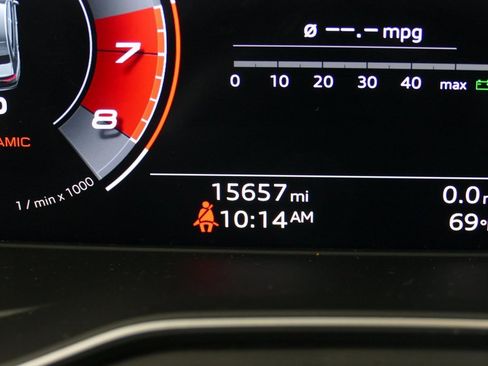 Used 2024 Audi S4 Premium Plus w/ Premium Plus Package image 17