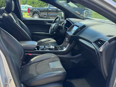 Used 2019 Ford Edge ST AWD/4WD image 9