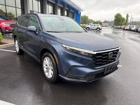 Certified 2024 Honda CR-V EX image 3
