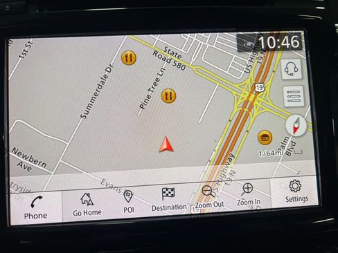 Used 2021 Nissan Murano Platinum w/ Cargo Package image 21