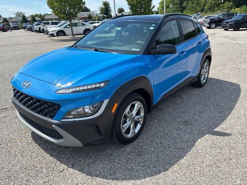 Used 2022 Hyundai Kona SEL FWD image 24