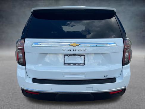 Used 2024 Chevrolet Tahoe LT AWD/4WD image 4