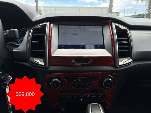 Used 2022 Ford Ranger XLT w/ Equipment Group 301A Mid image 17