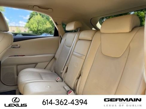 Used 2010 Lexus RX 350 AWD image 12