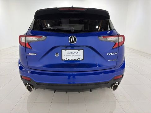 Certified 2024 Acura RDX A-Spec image 49