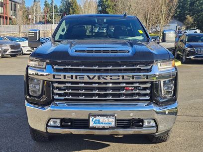 Used 2020 Chevrolet Silverado 2500 LTZ w/ LTZ Premium Package