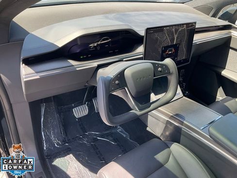 Used 2022 Tesla Model X Plaid AWD/4WD image 14