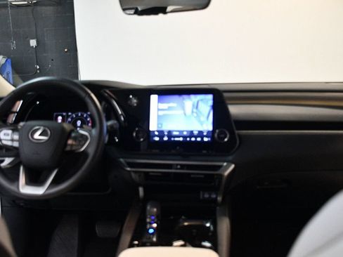 Used 2023 Lexus RX 350 FWD w/ Cold Area Package image 44