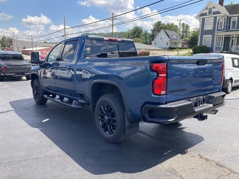 Used 2025 Chevrolet Silverado 2500 LTZ w/ Trail Boss Package AWD/4WD image 17