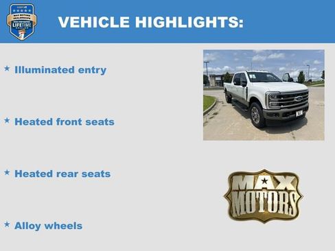 New 2026 Ford F350 King Ranch AWD/4WD image 12