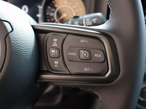 New 2026 Jeep Wrangler Willys image 16