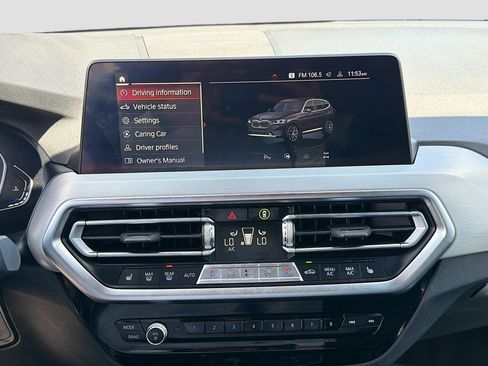 Used 2022 BMW X3 sDrive30i w/ Convenience Package w/ZPA RWD image 29