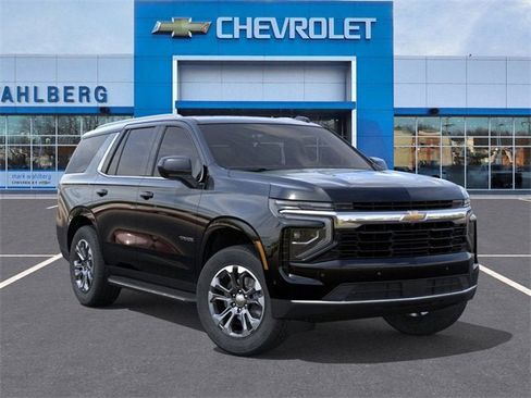 New 2026 Chevrolet Tahoe LS image 7