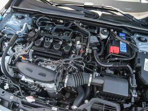 Used 2024 Honda Civic Sport Touring image 28
