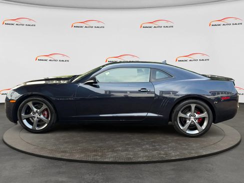 Used 2013 Chevrolet Camaro LT w/ RS Package RWD image 7