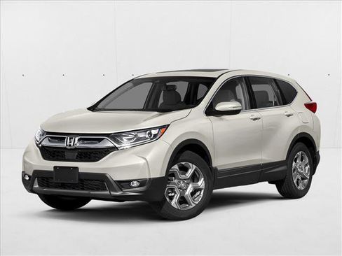 Used 2019 Honda CR-V EX-L image 1