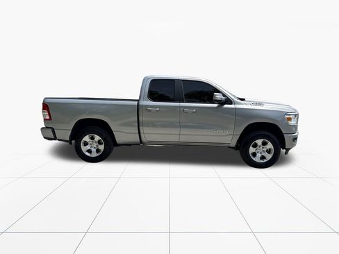 Used 2022 RAM 1500 Big Horn w/ Trailer Tow Group (B) RWD image 10