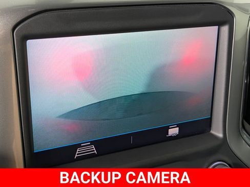 Used 2022 Chevrolet Silverado 1500 LT Trail Boss w/ Safety Package AWD/4WD image 8