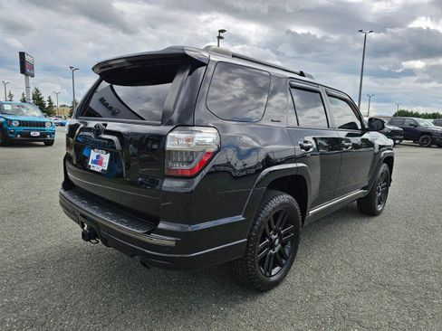 Used 2019 Toyota 4Runner Limited image 3