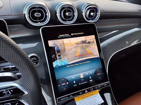 New 2026 Mercedes-Benz GLC 43 AMG GLC 43 AMG image 6