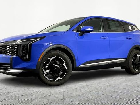 New 2026 Kia Sportage EX image 1